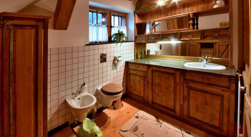 Pension Lucerna Špindlerŭv Mlýn Zimmer foto