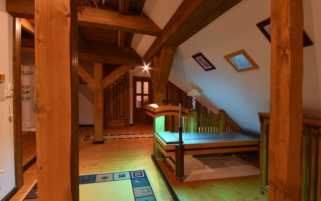 Pension Lucerna Špindlerŭv Mlýn Exterior foto