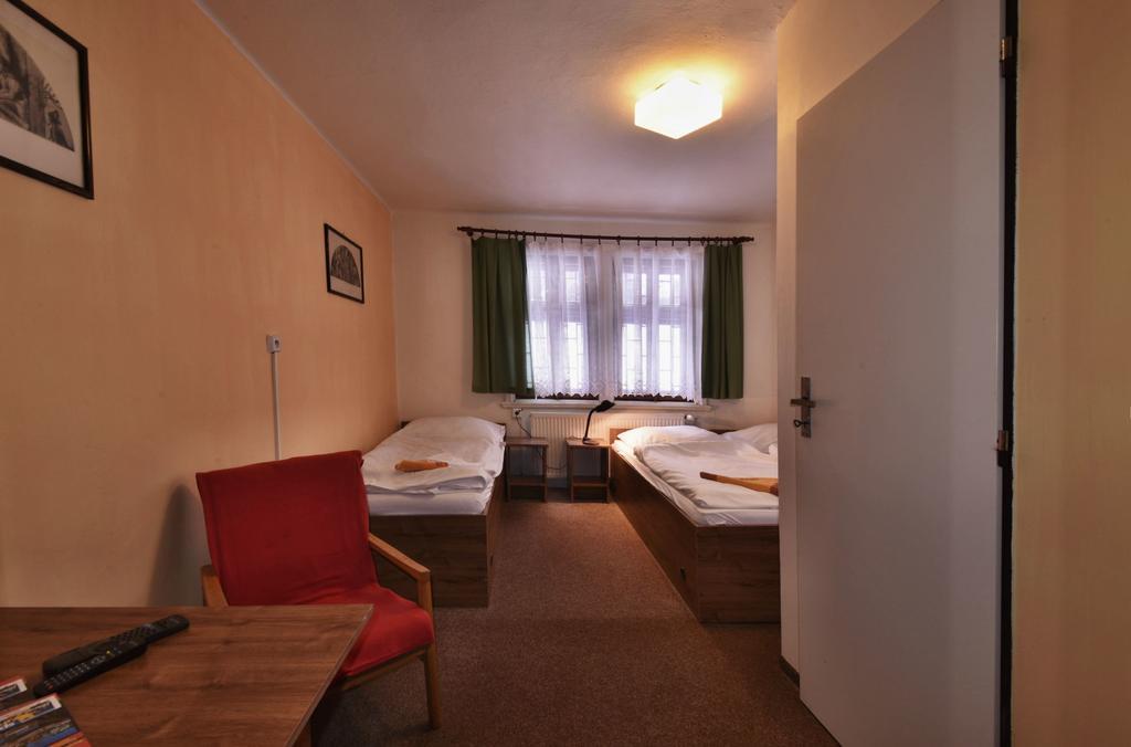 Pension Lucerna Špindlerŭv Mlýn Exterior foto