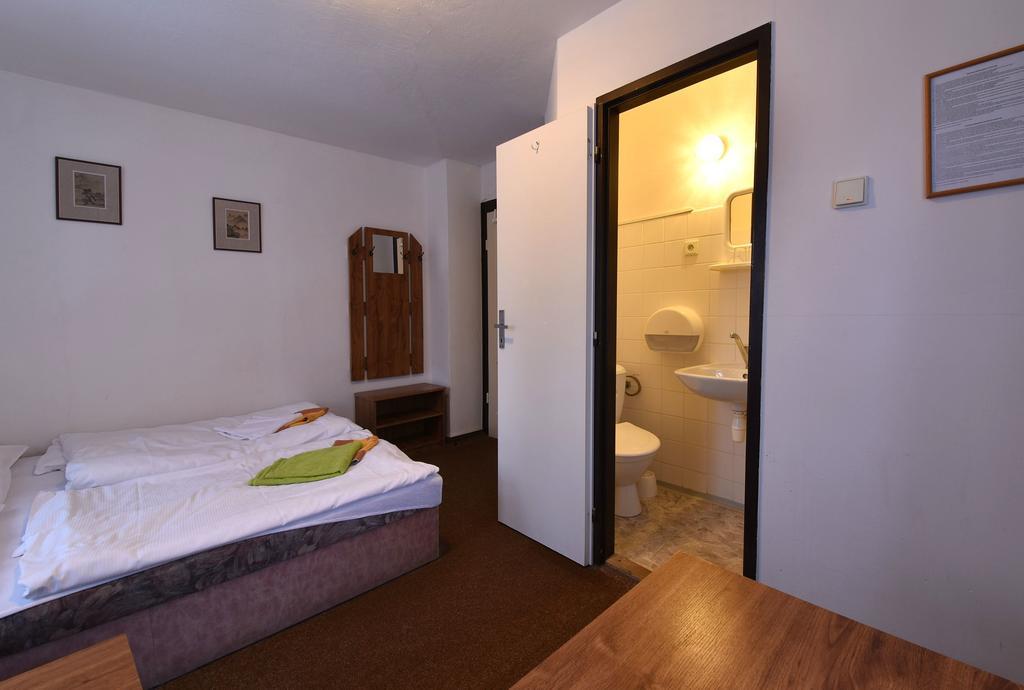 Pension Lucerna Špindlerŭv Mlýn Exterior foto