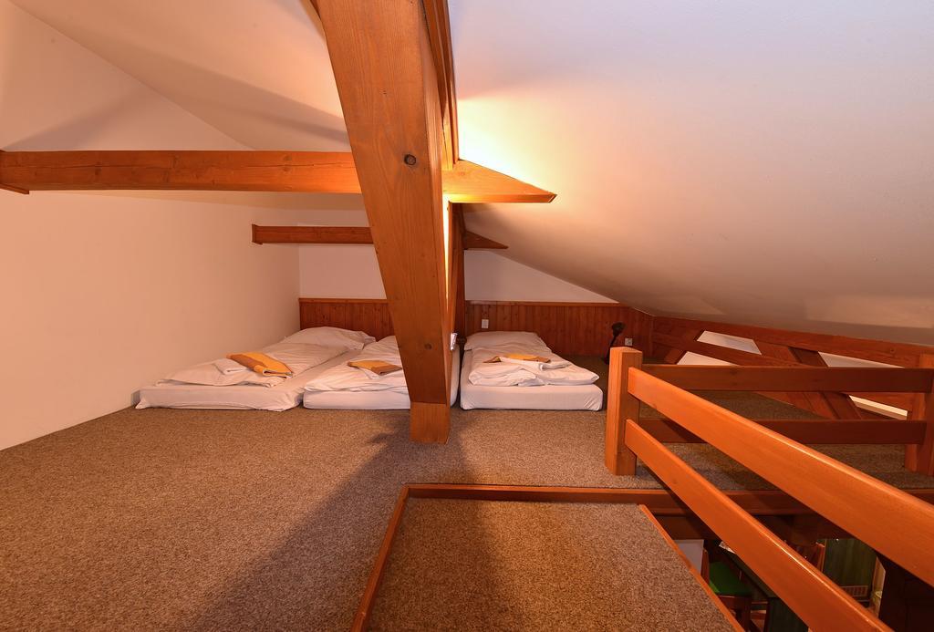 Pension Lucerna Špindlerŭv Mlýn Exterior foto